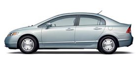 Honda Civic Hybrid 2008