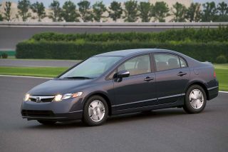 Honda Civic Hybrid 2008