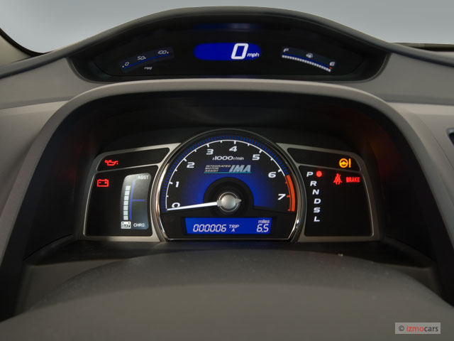 Honda Civic Hybrid Cvt Honda Civic Hybrid Cvt
