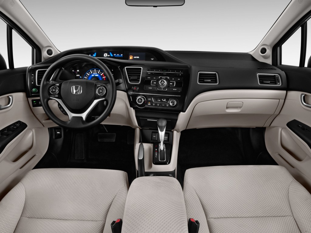 Honda Civic Hybrid Cvt