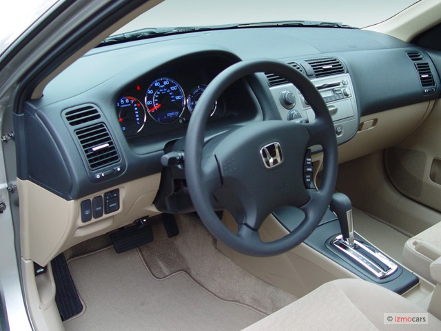 Honda Civic Hybrid Cvt