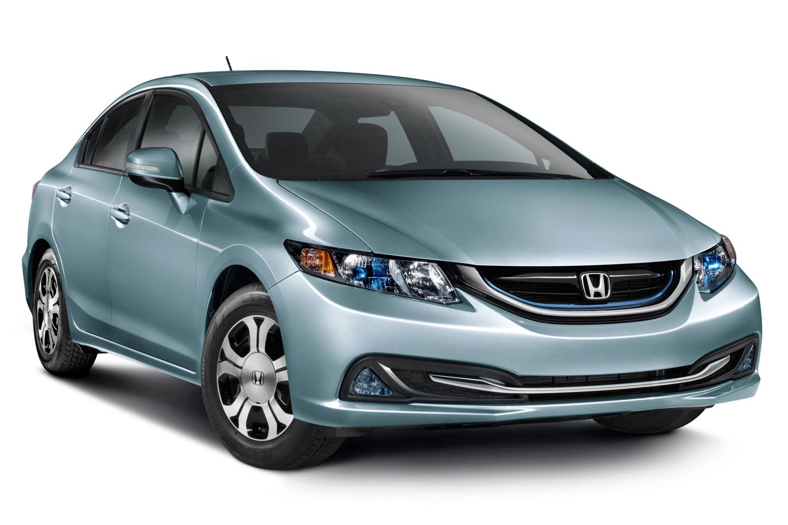 Honda Civic Hybrid Cvt
