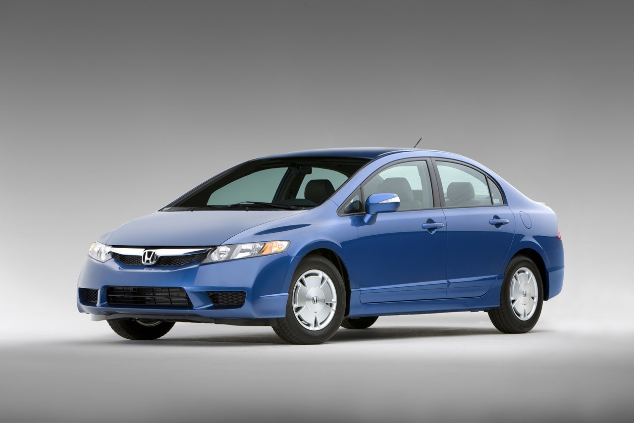Honda Civic Hybrid Honda Civic Hybrid