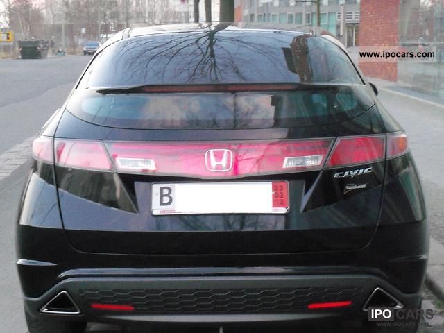 Honda Civic I-Ctdi