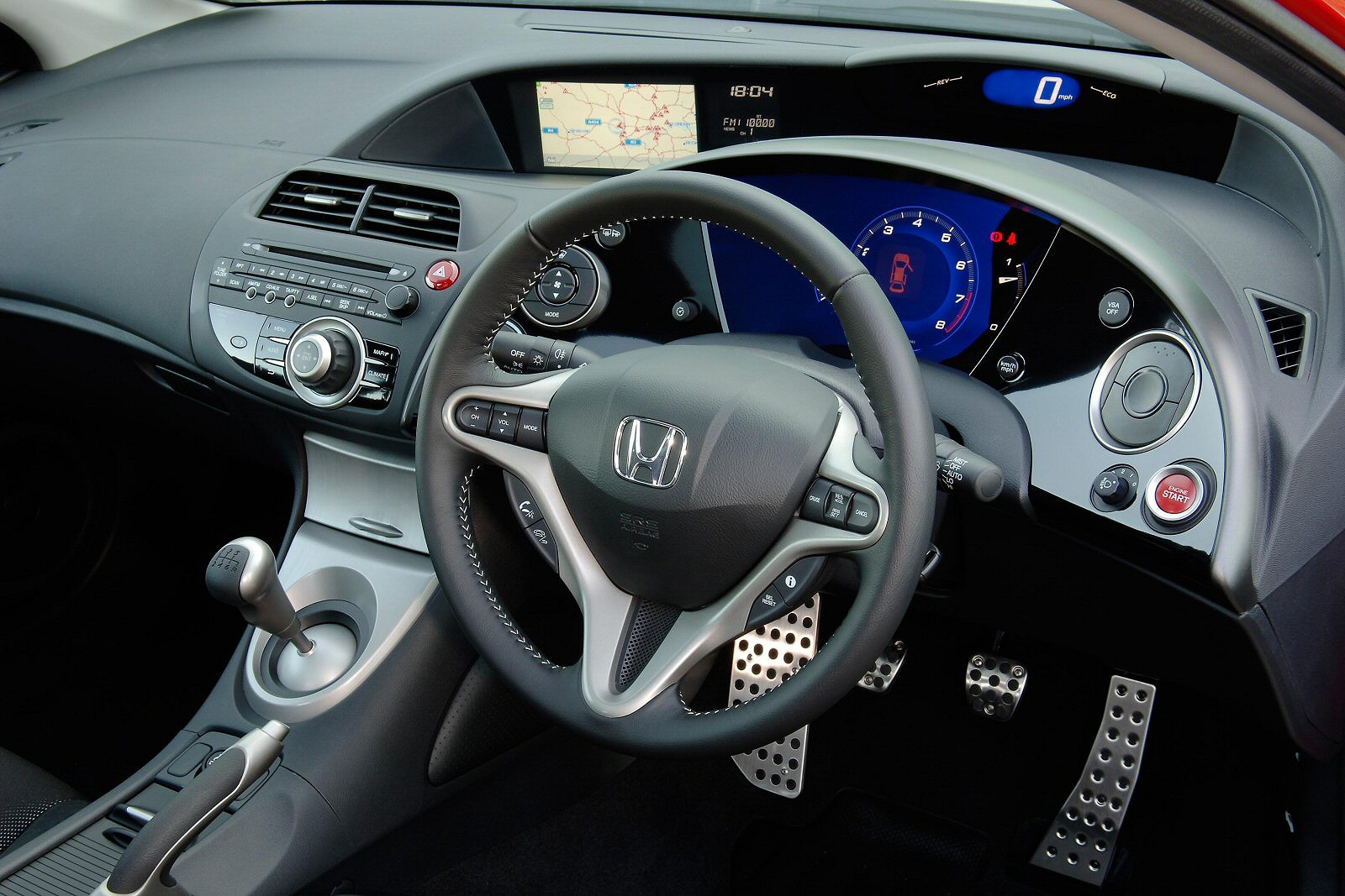Honda Civic I-Ctdi