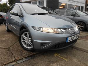 Honda Civic I-Ds