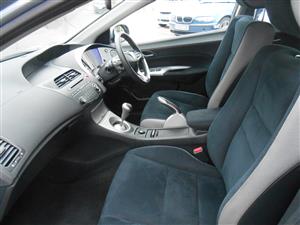 Honda Civic I-Ds