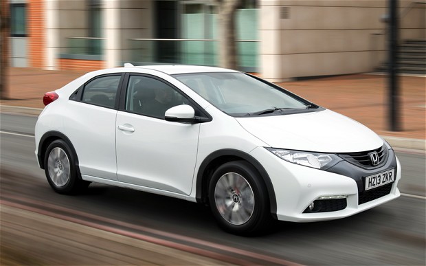 Honda Civic I-Dtec