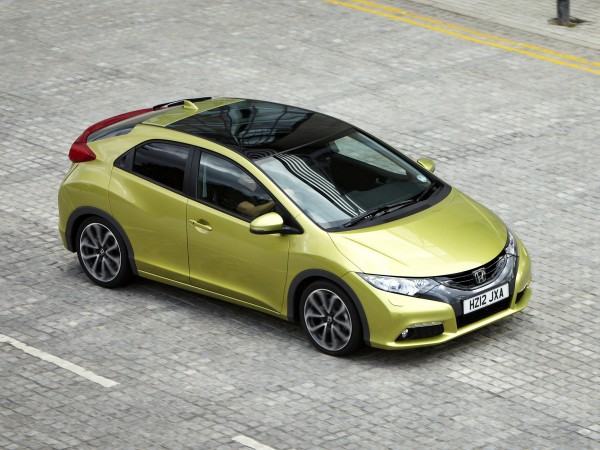 Honda Civic I-Dtec