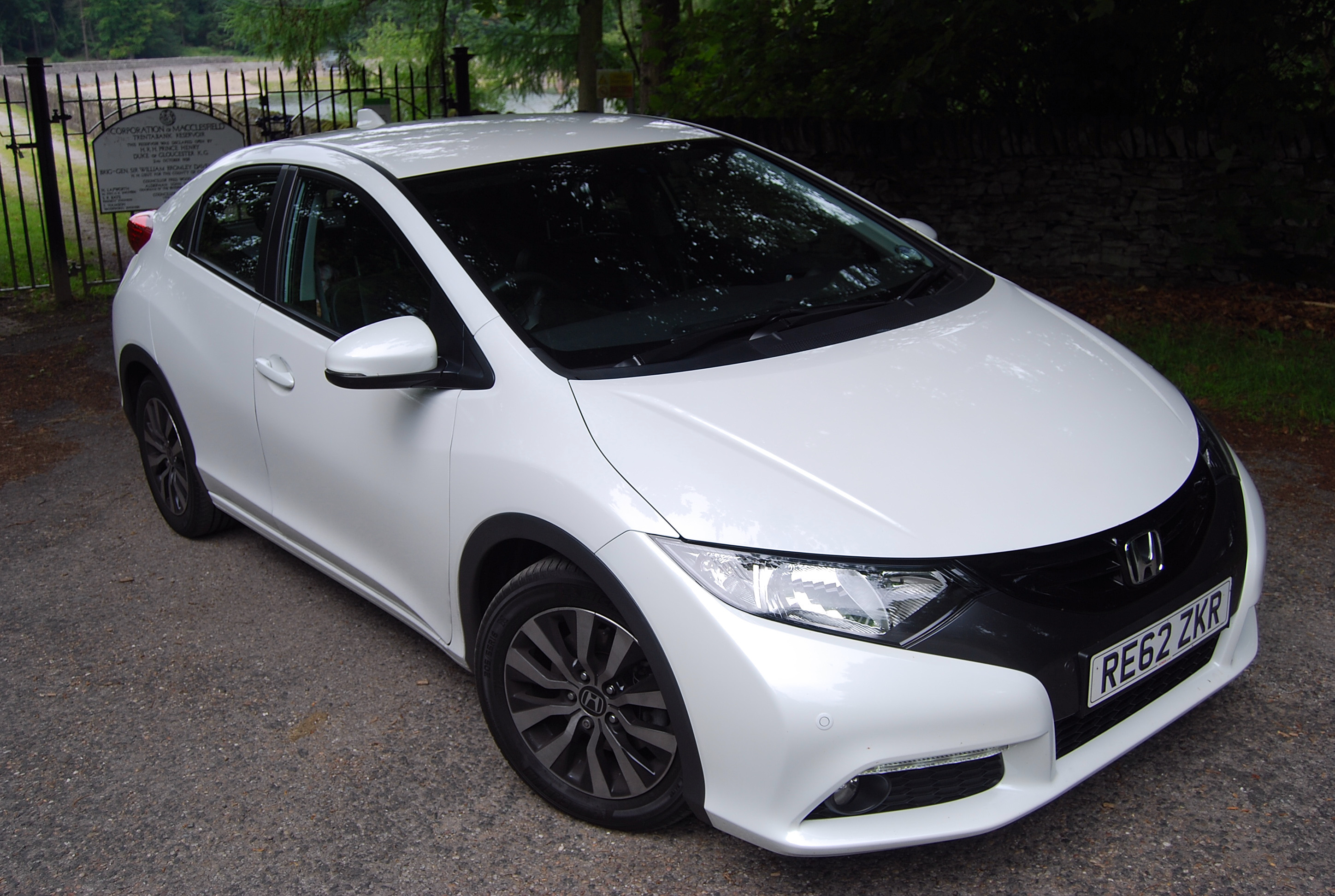 Honda Civic I-Dtec