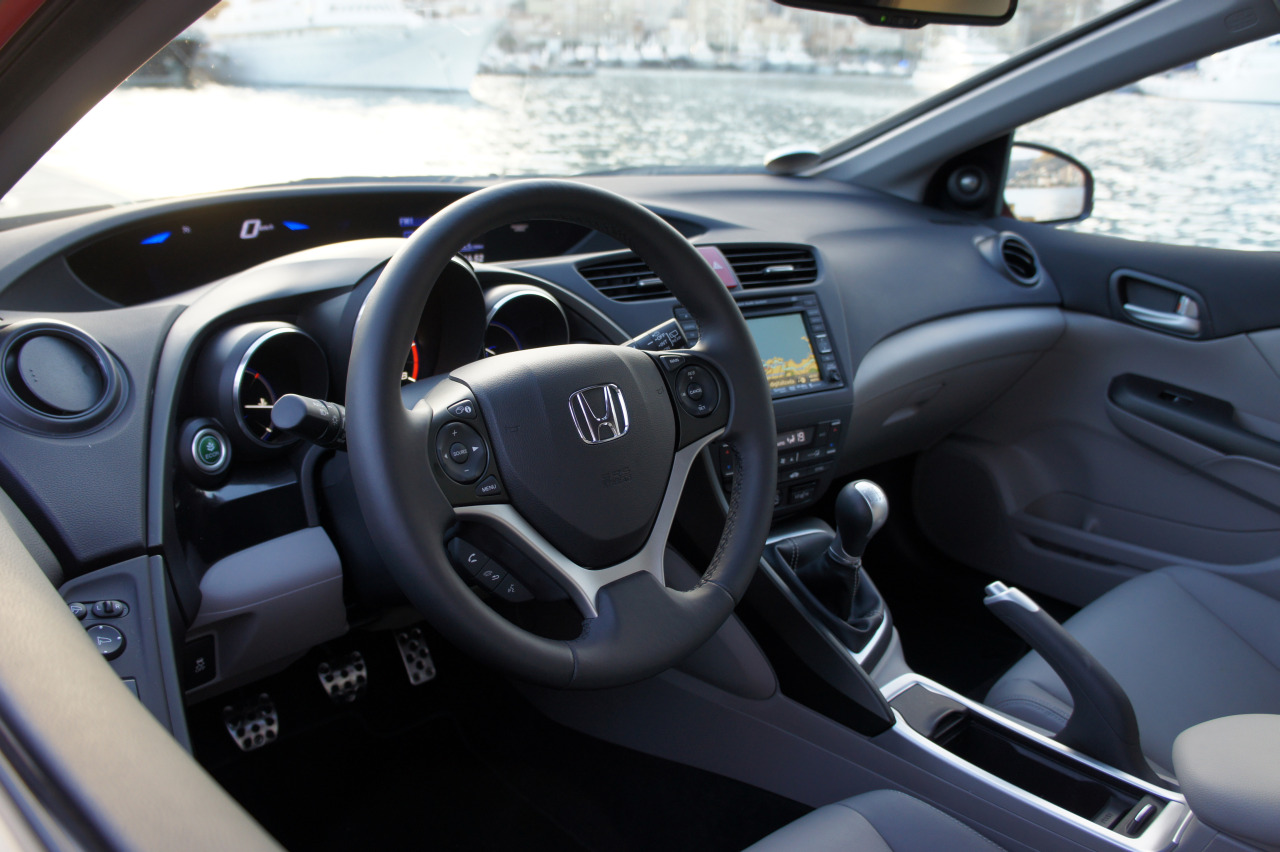 Honda Civic I-Dtec Honda Civic I-Dtec
