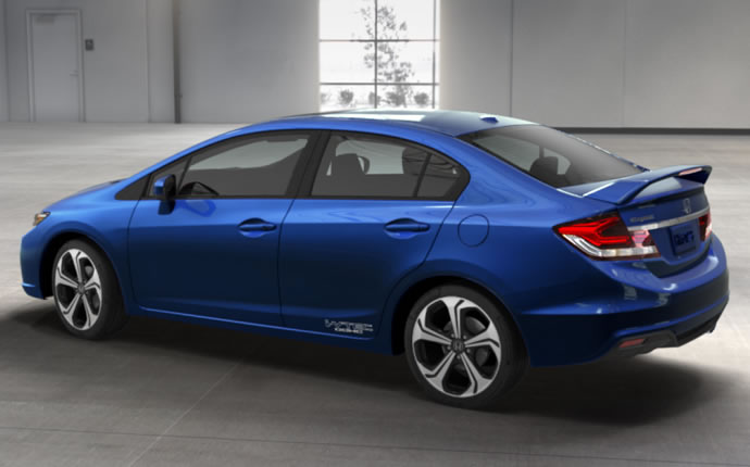 Honda Civic I Honda Civic I
