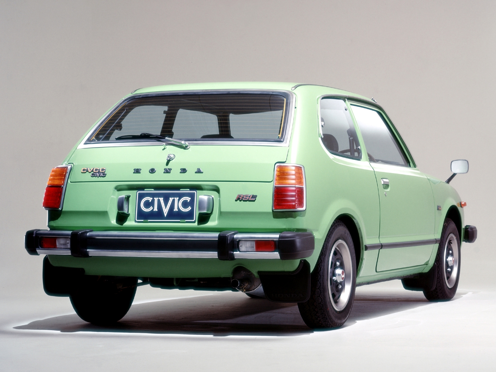 Honda Civic I