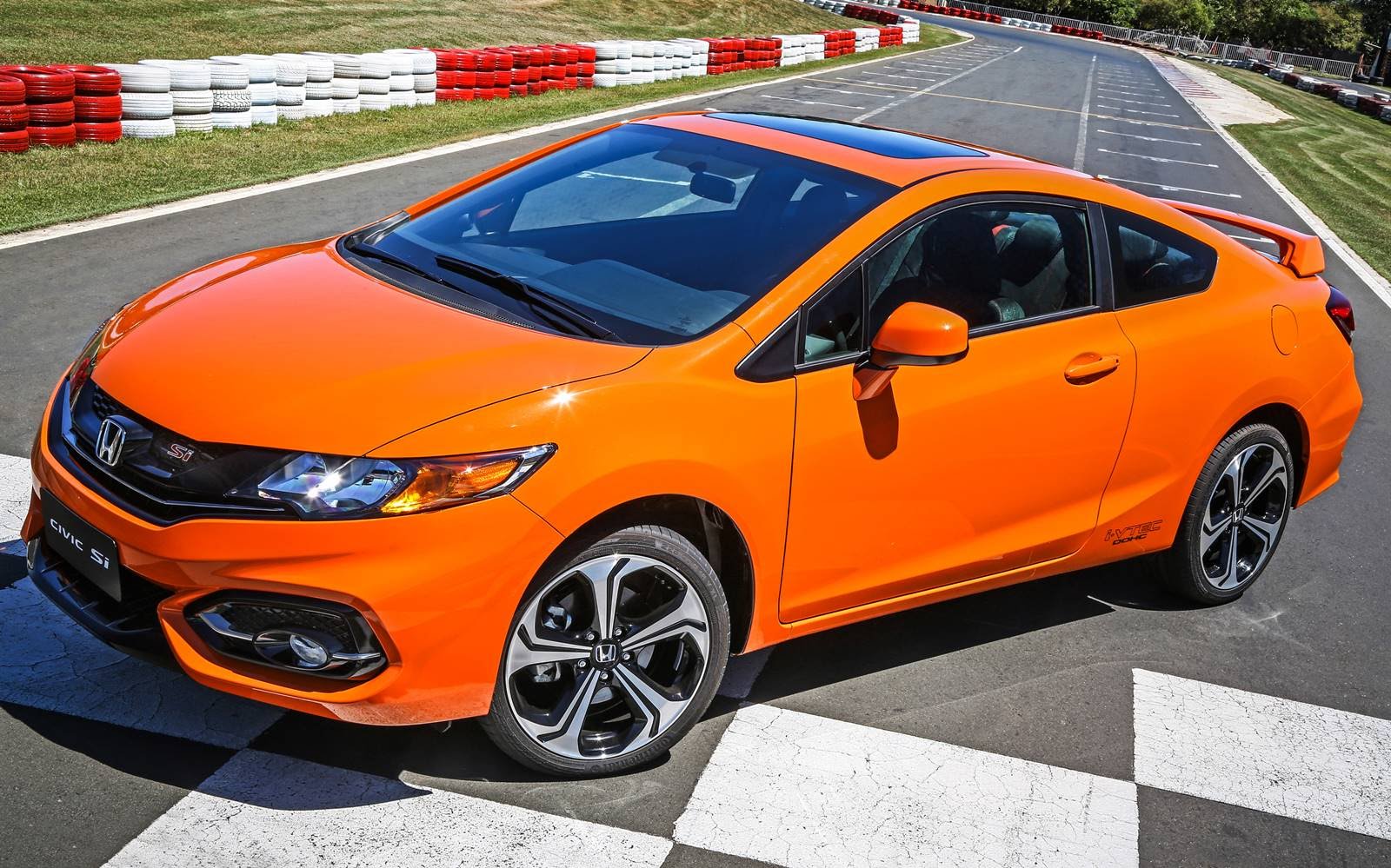 Honda Civic I