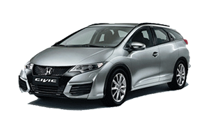 Honda Civic Ie