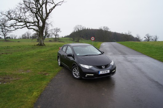 Honda Civic Ie