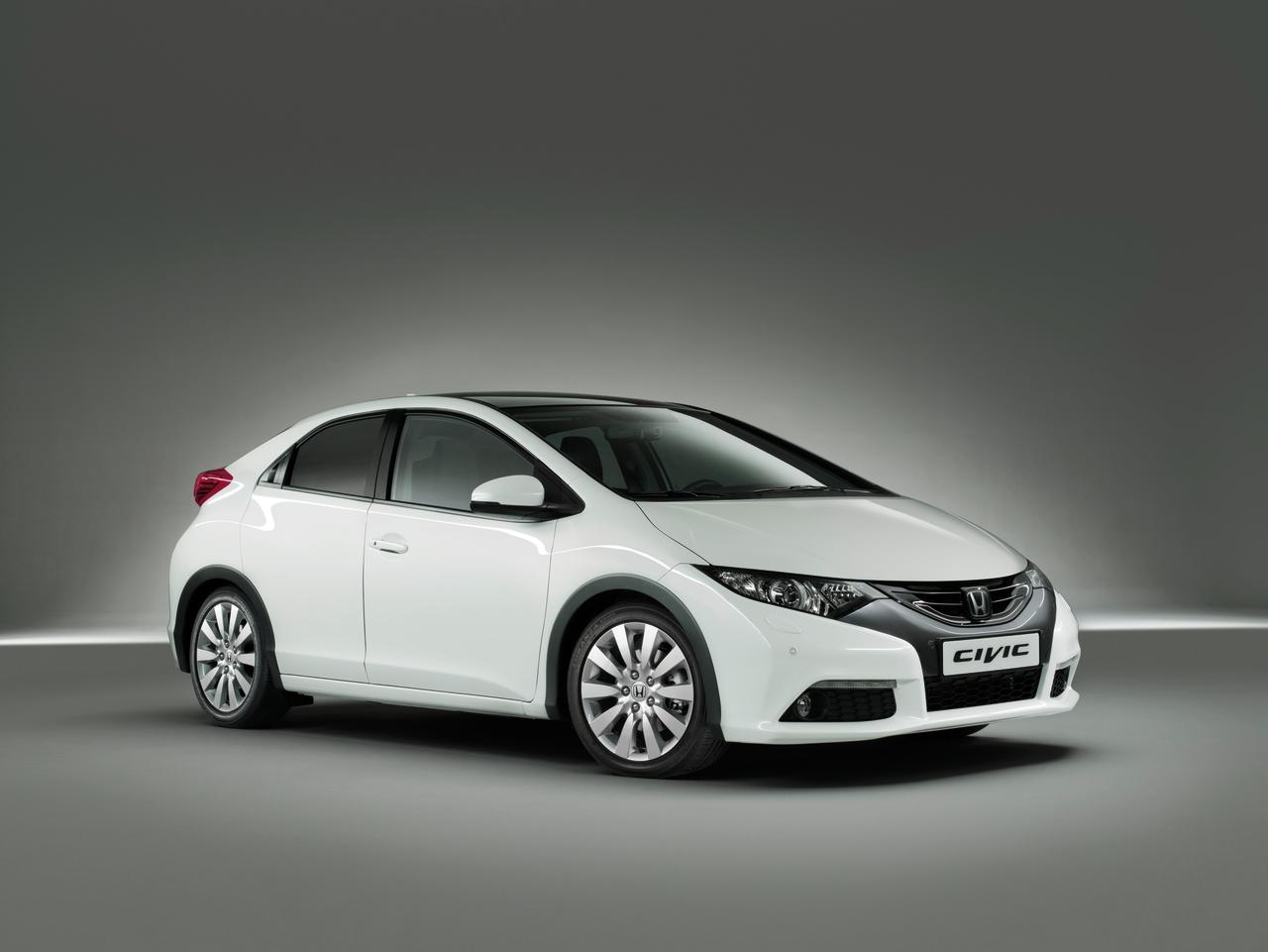 Honda Civic Ie