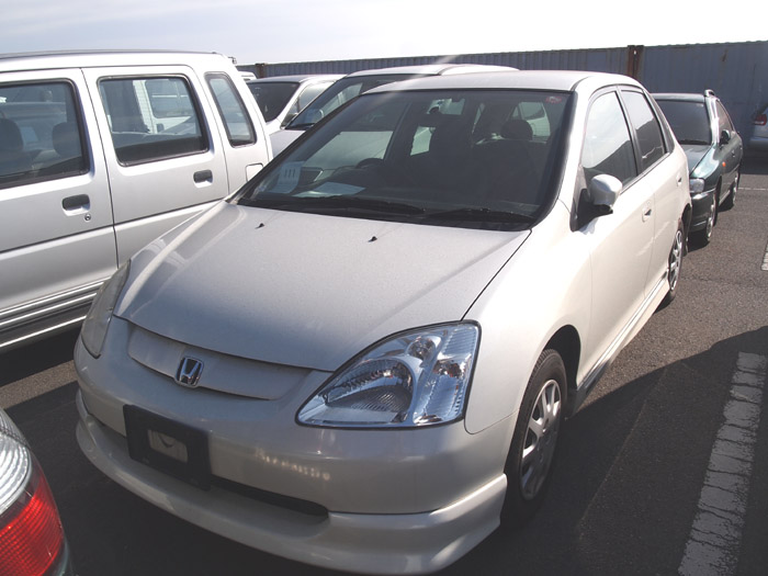 Honda Civic Ie