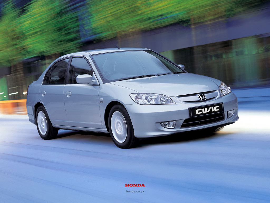 Honda Civic Ima