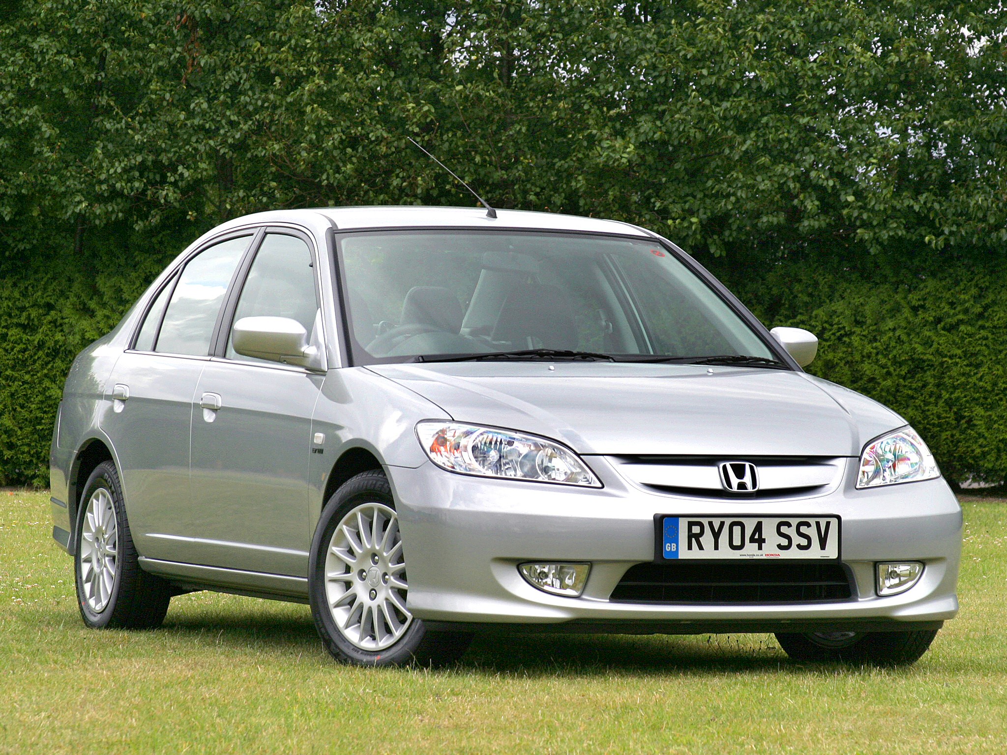 Honda Civic Ima