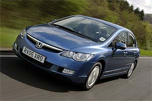 Honda Civic Ima