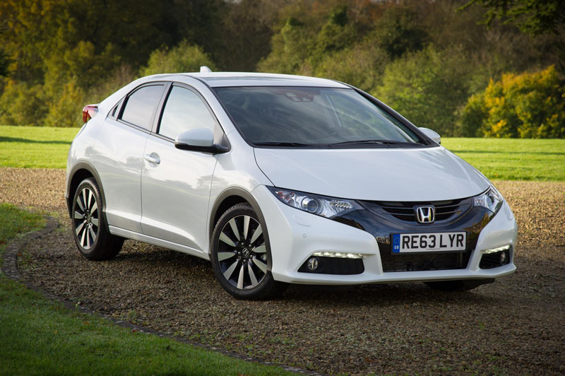 Honda Civic Jazz