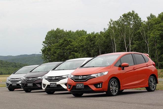 Honda Civic Jazz