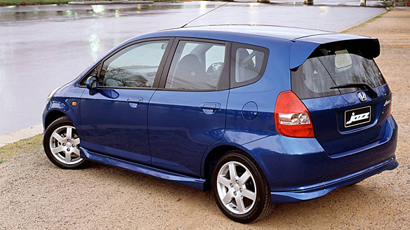 Honda Civic Jazz