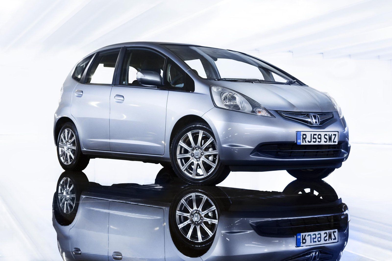 Honda Civic Jazz