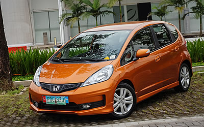 Honda Civic Jazz