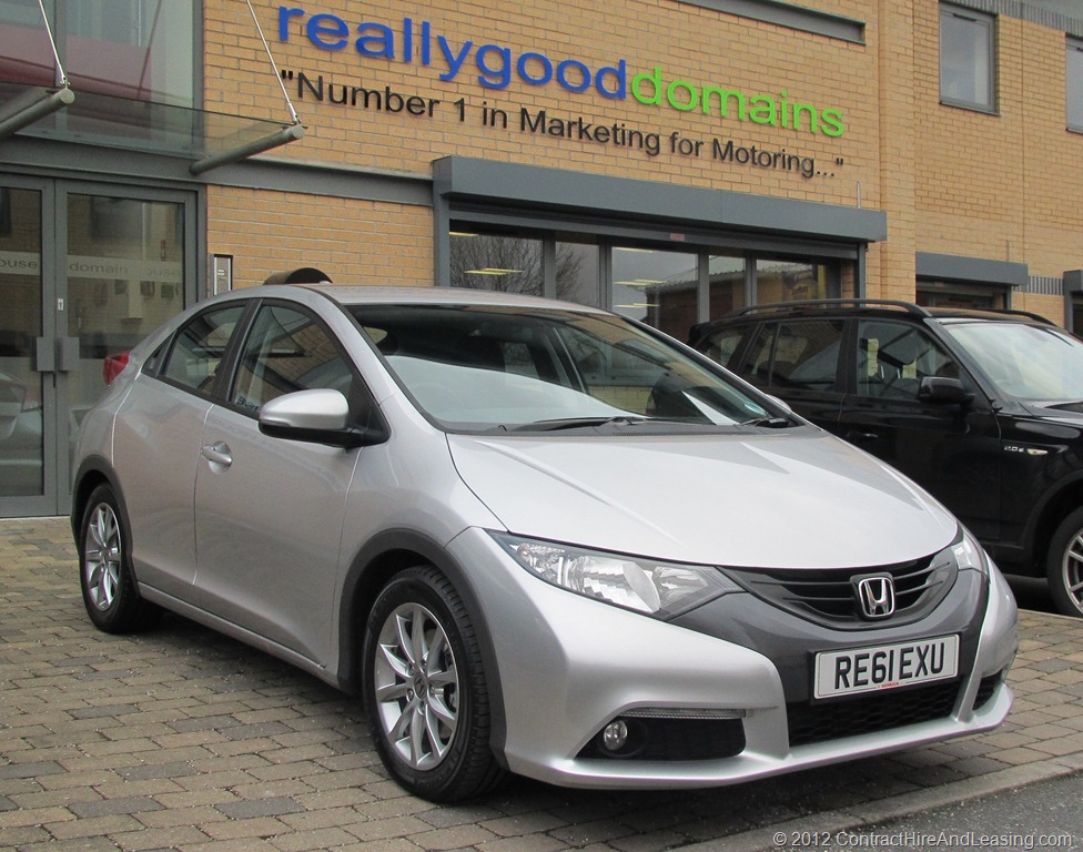 Honda Civic Jazz