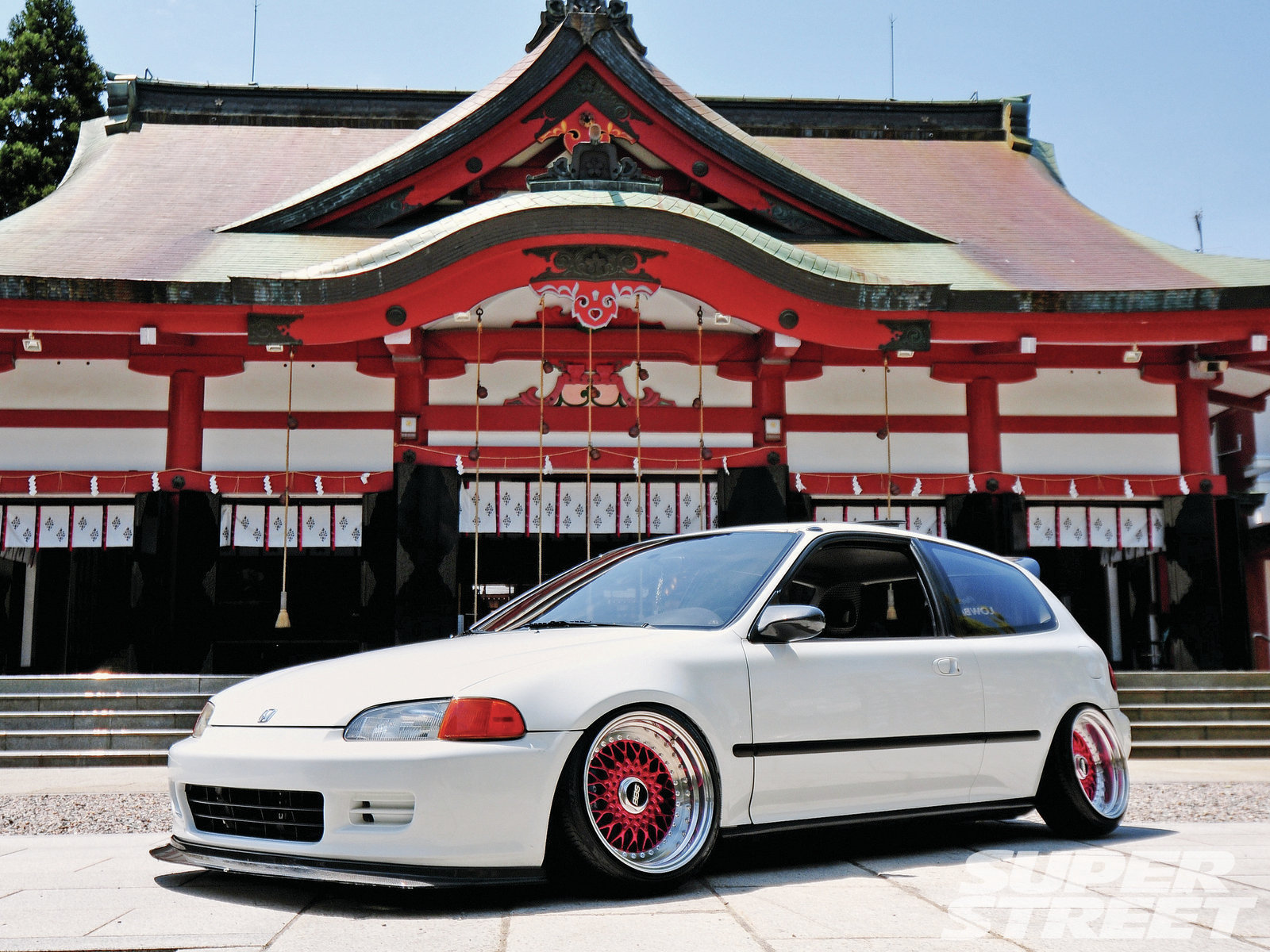 Honda Civic Jdm