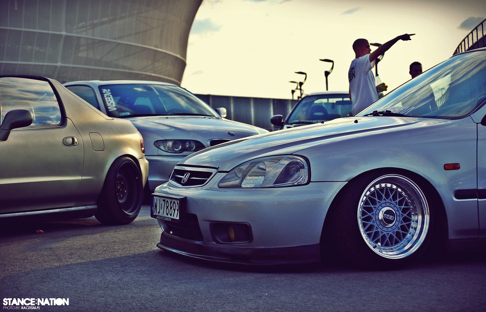 Honda Civic Jdm