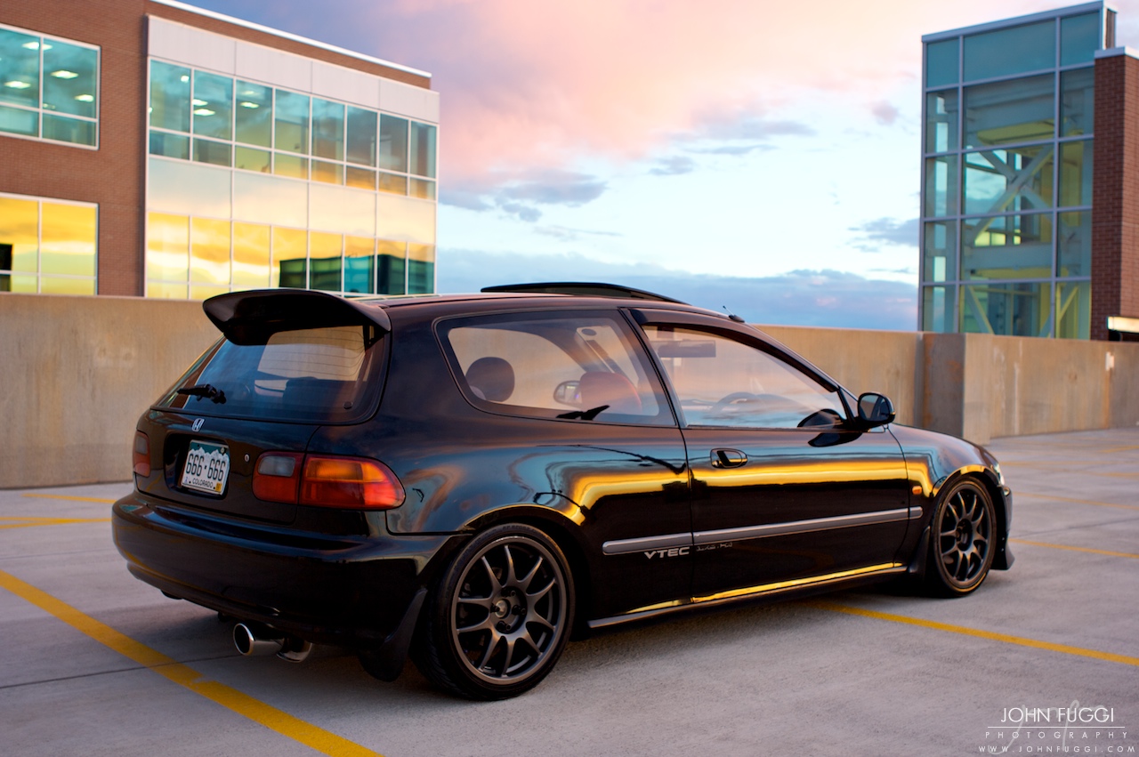 Honda Civic Jdm