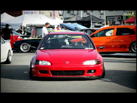 Honda Civic Jdm