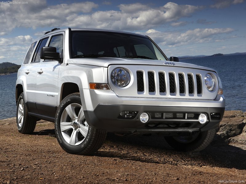 Honda Civic Jeep