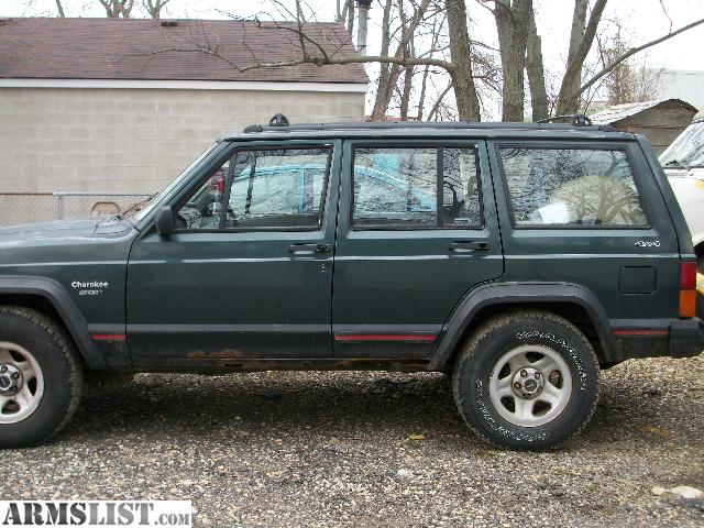 Honda Civic Jeep