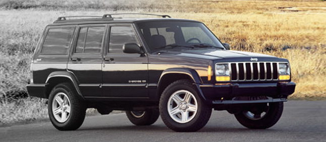 Honda Civic Jeep Honda Civic Jeep