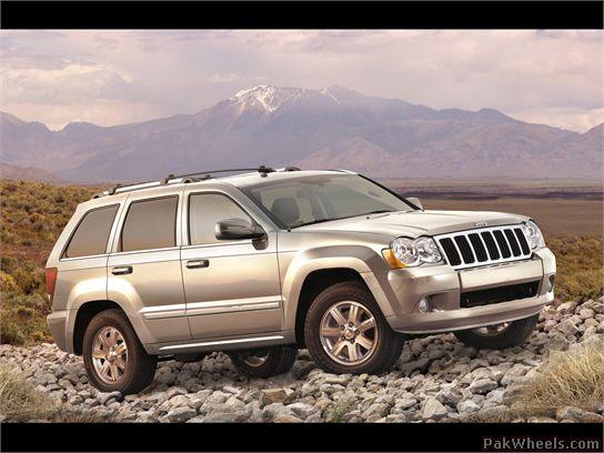 Honda Civic Jeep