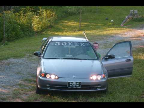 Honda Civic Joker