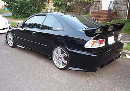 Honda Civic Joker