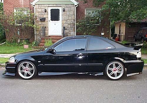 Honda Civic Joker