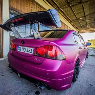 Honda Civic Joker