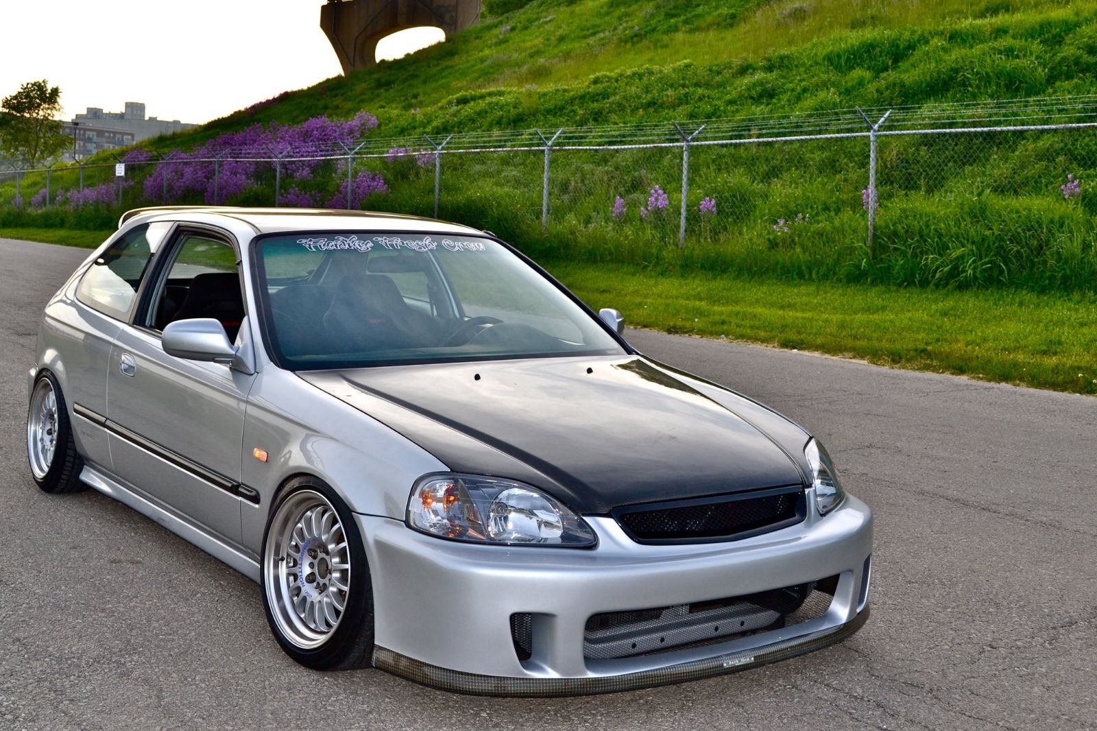 Honda Civic K20
