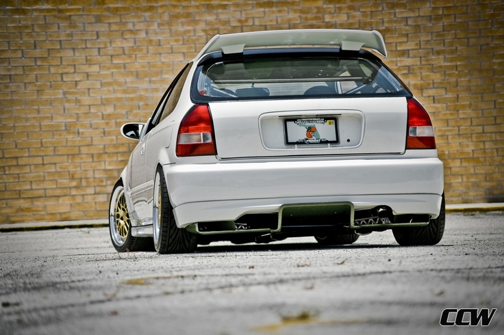 Honda Civic K20