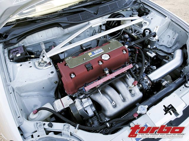 Honda Civic K20