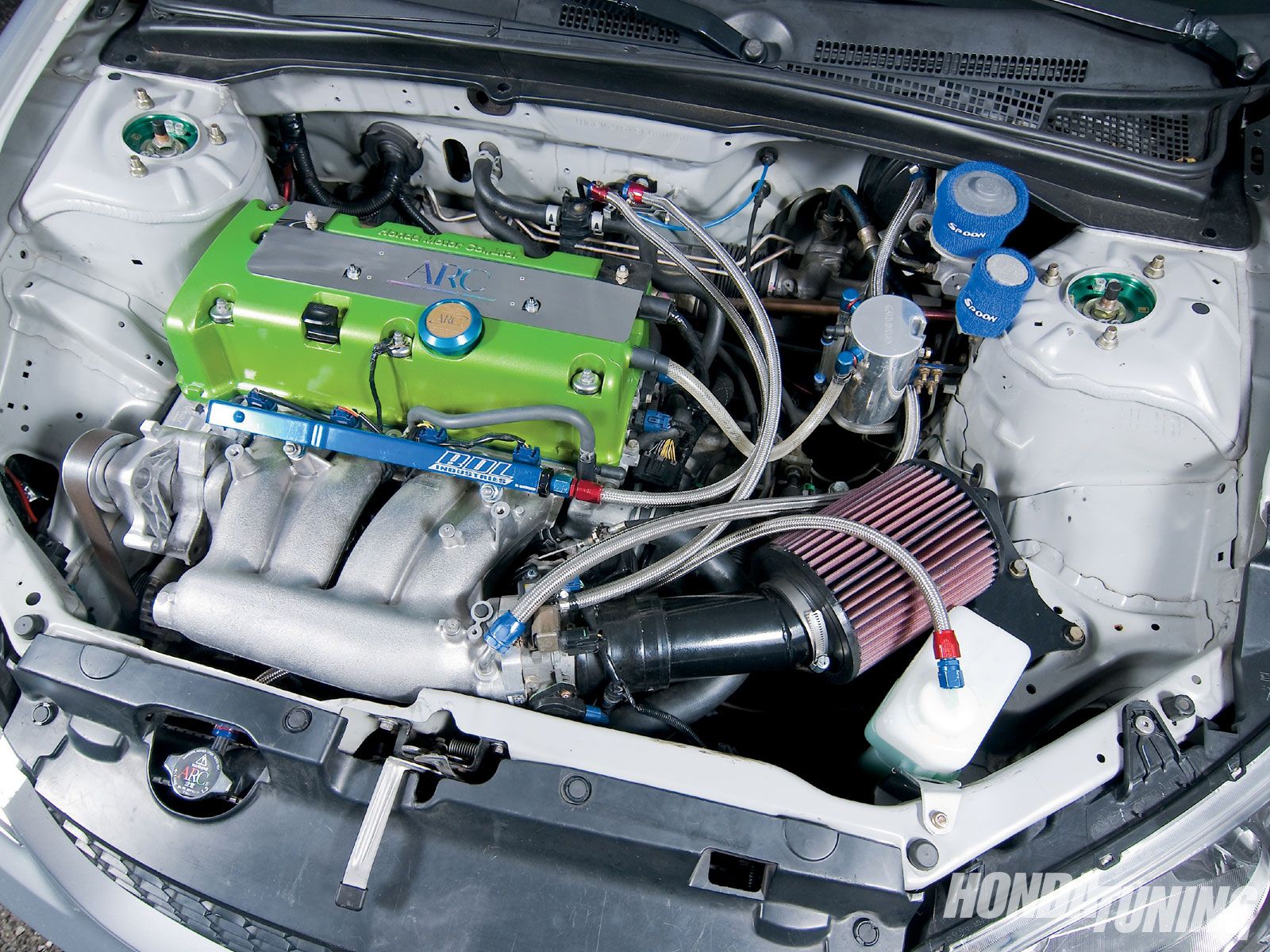Honda Civic K20