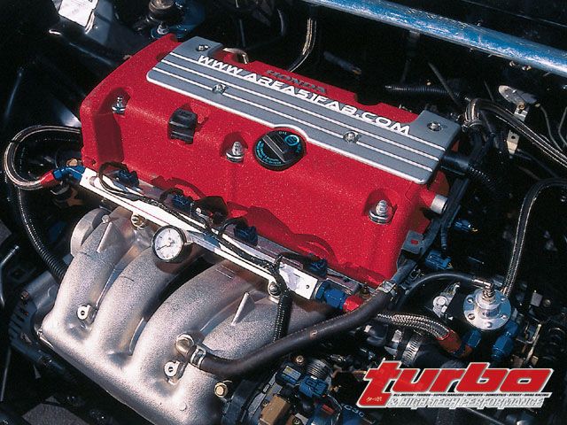 Honda Civic K20 Honda Civic K20