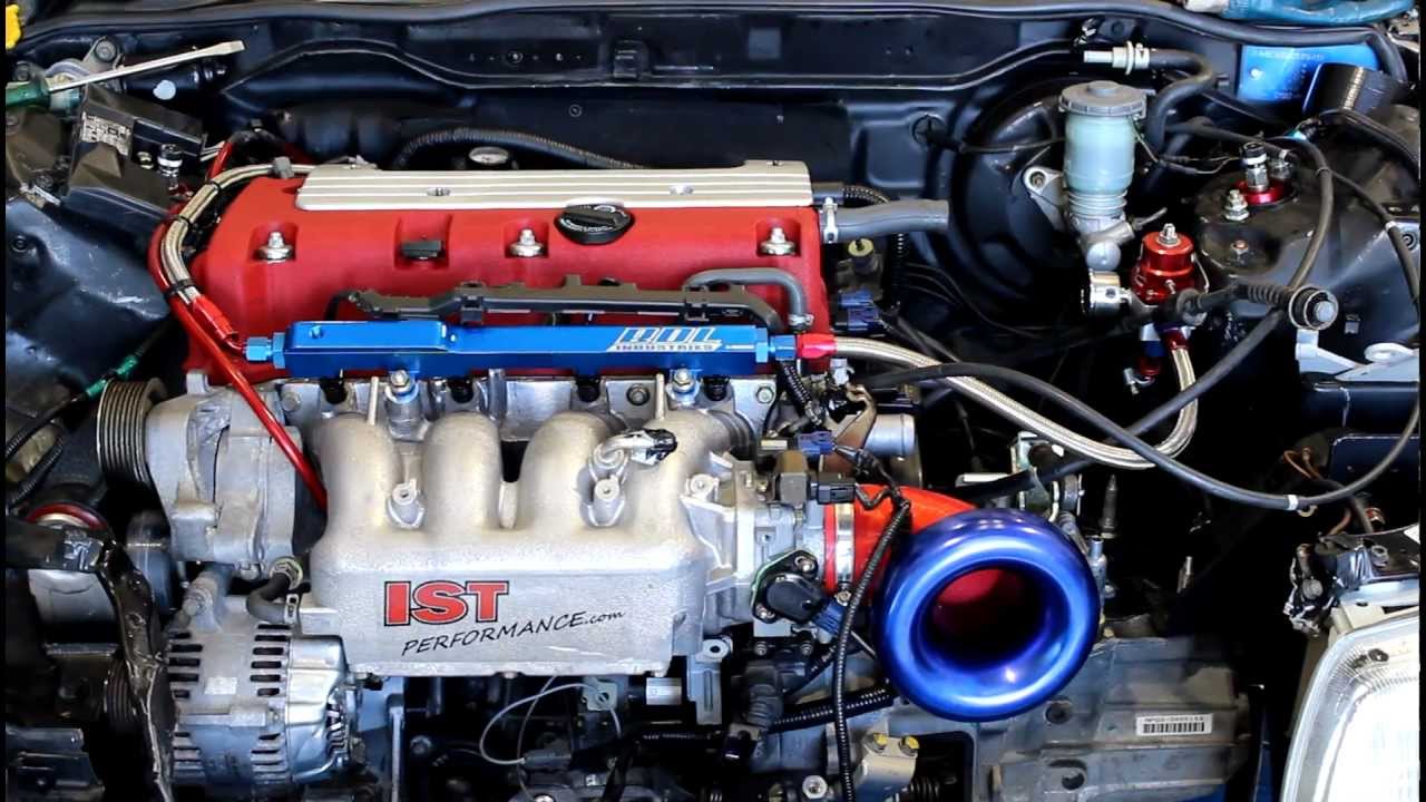 Honda Civic K20
