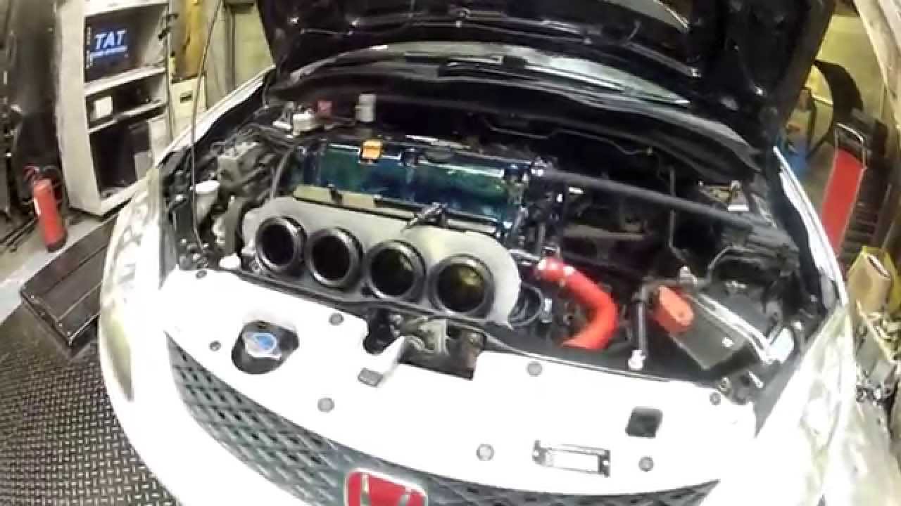 Honda Civic K24